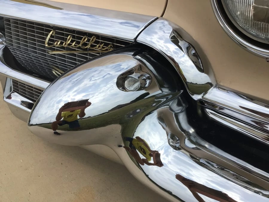 1956 Cadillac Series 62 3rd Gen - Image 26 of 31