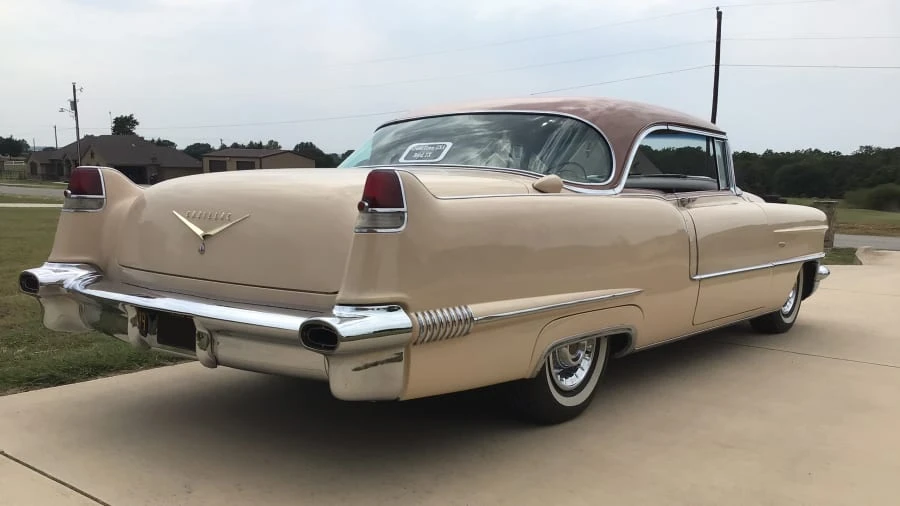 1956 Cadillac Series 62 3rd Gen - Image 3 of 31