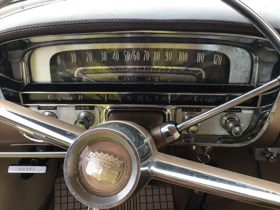 1956 Cadillac Series 62 3rd Gen - Image 28 of 31