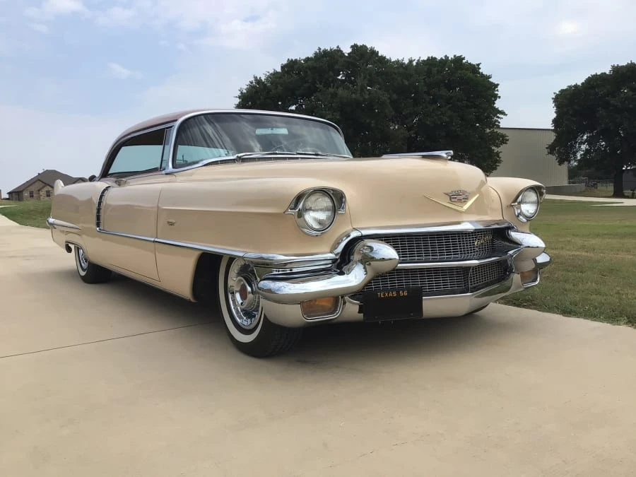 1956 Cadillac Series 62 3rd Gen - Image 7 of 31