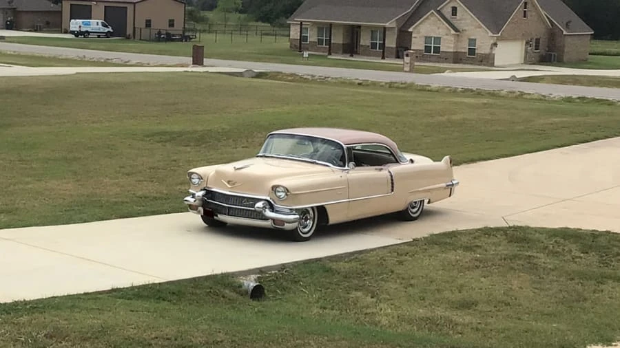 1956 Cadillac Series 62 3rd Gen - Image 22 of 31