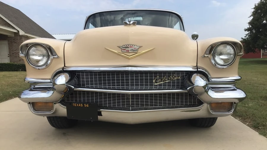 1956 Cadillac Series 62 3rd Gen - Image 4 of 31