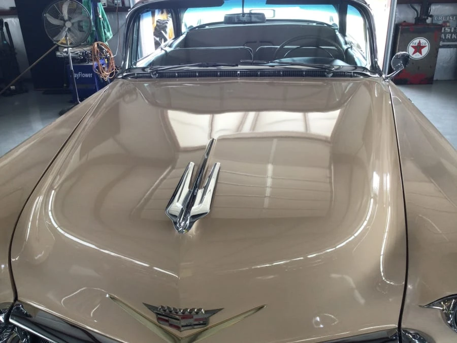 1956 Cadillac Series 62 3rd Gen - Image 24 of 31