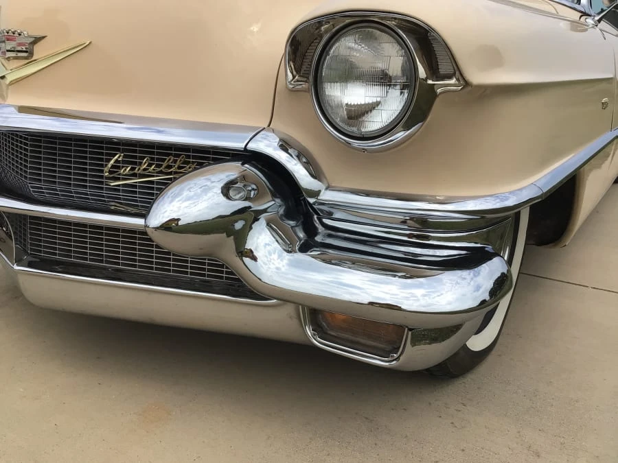 1956 Cadillac Series 62 3rd Gen - Image 11 of 31
