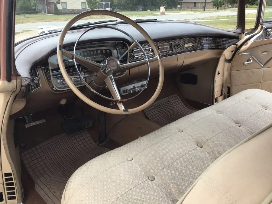 1956 Cadillac Series 62 3rd Gen - Image 27 of 31