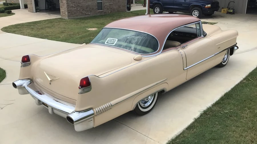 1956 Cadillac Series 62 3rd Gen - Image 23 of 31
