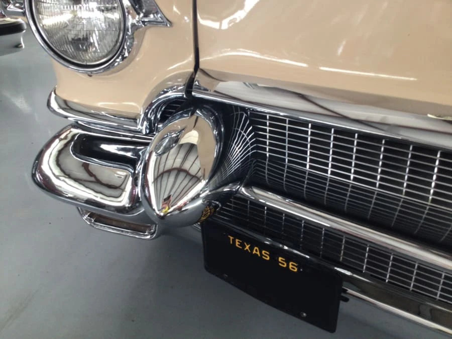1956 Cadillac Series 62 3rd Gen - Image 20 of 31