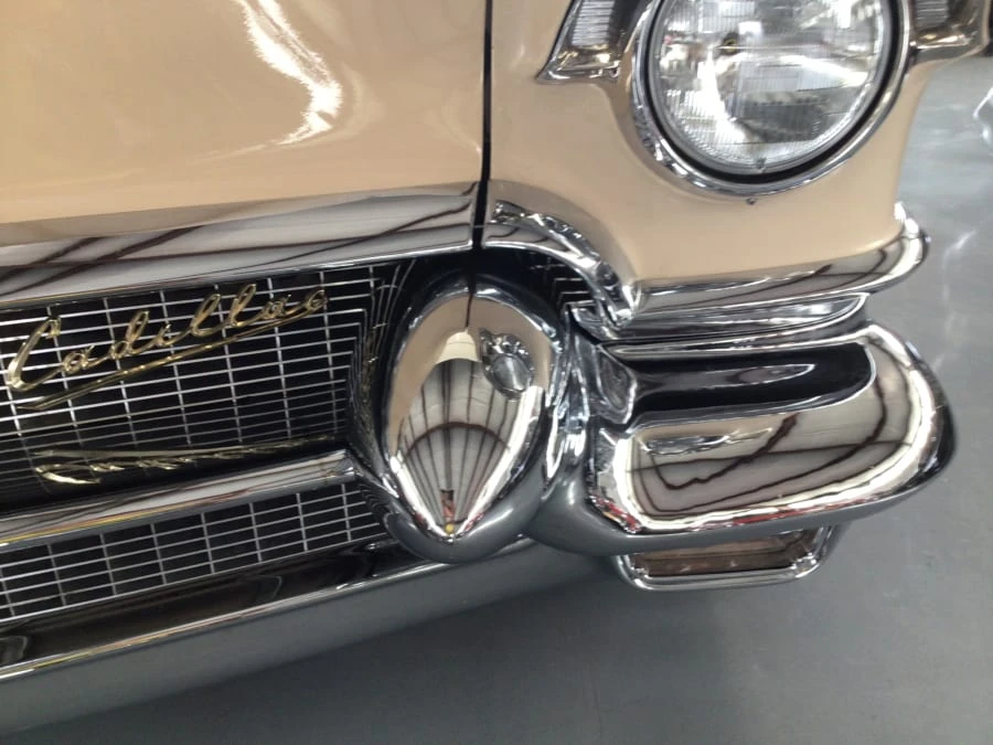 1956 Cadillac Series 62 3rd Gen - Image 21 of 31