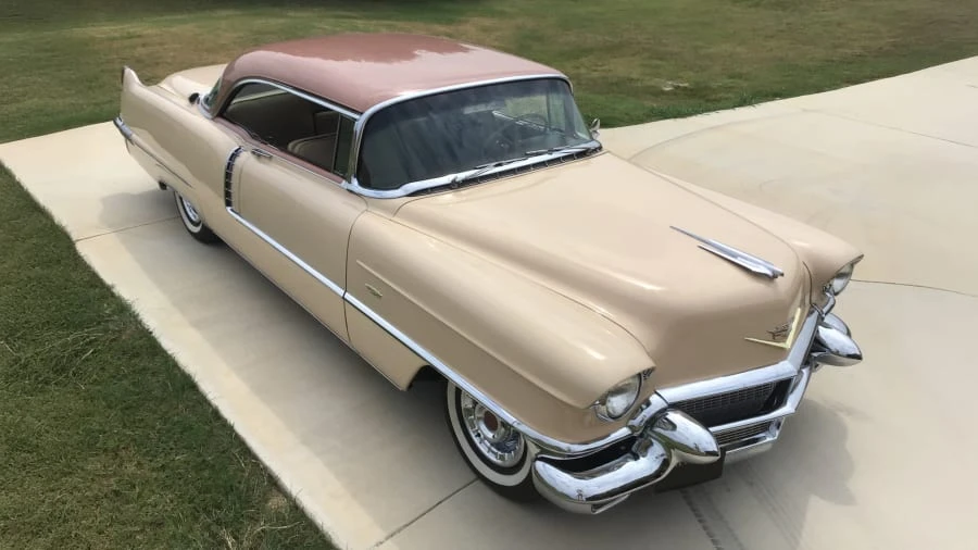 1956 Cadillac Series 62 3rd Gen - Image 18 of 31