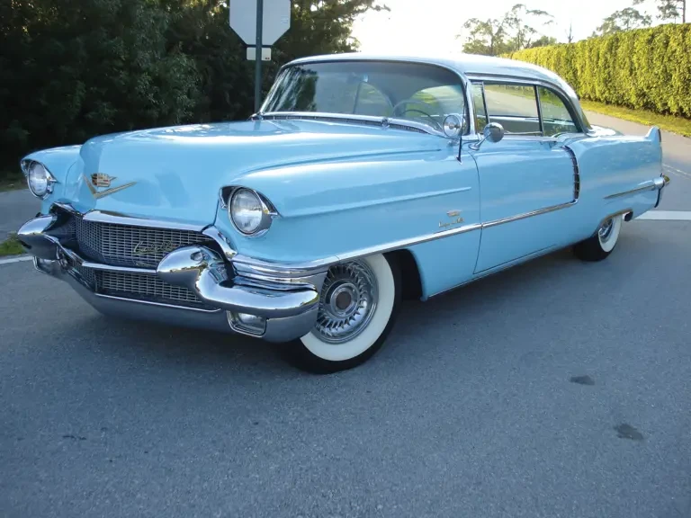 1956 Cadillac Series 62 3rd Gen - Image 2 of 2