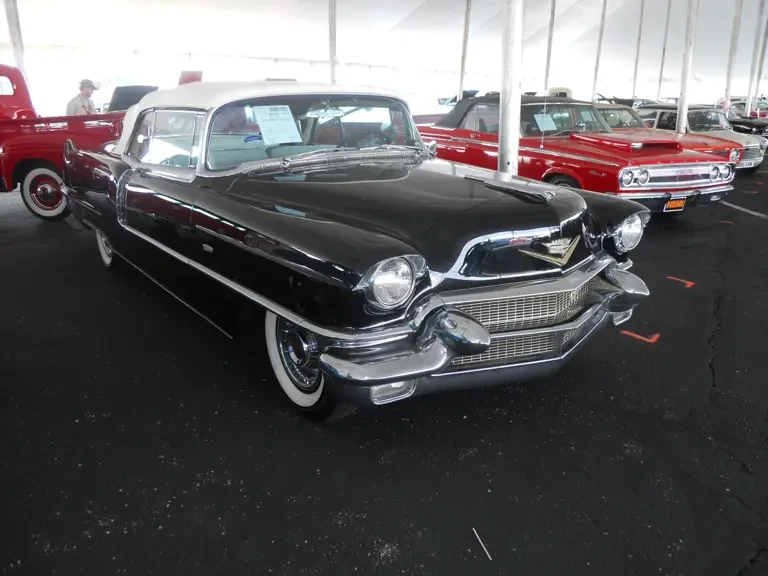 1956 Cadillac Series 62 3rd Gen - Image 2 of 2