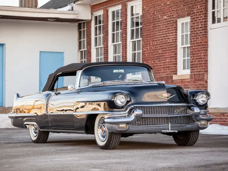 1956 Cadillac Series 62 3rd Gen - Image 2 of 2