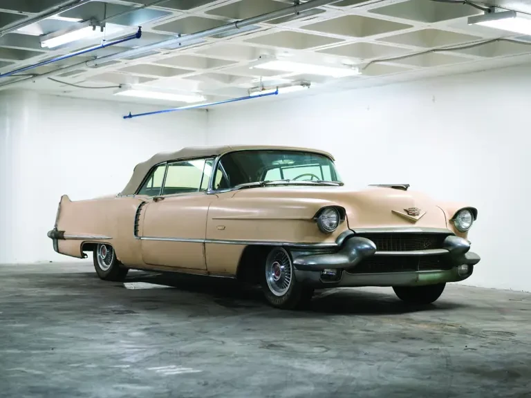 1956 Cadillac Series 62 3rd Gen - Image 2 of 2