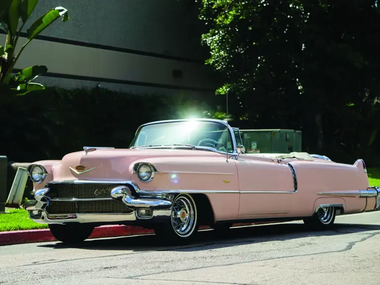 1956 Cadillac Series 62 3rd Gen - Image 2 of 2