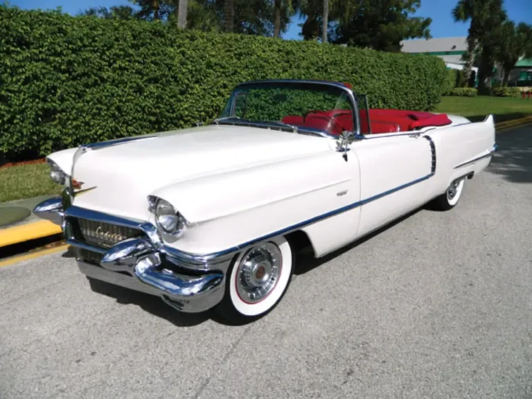 1956 Cadillac Series 62 3rd Gen - Image 2 of 2