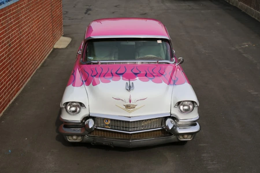 1956 Cadillac Series 62 3rd Gen - Image 9 of 9