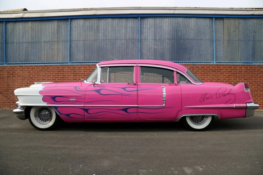 1956 Cadillac Series 62 3rd Gen - Image 2 of 9