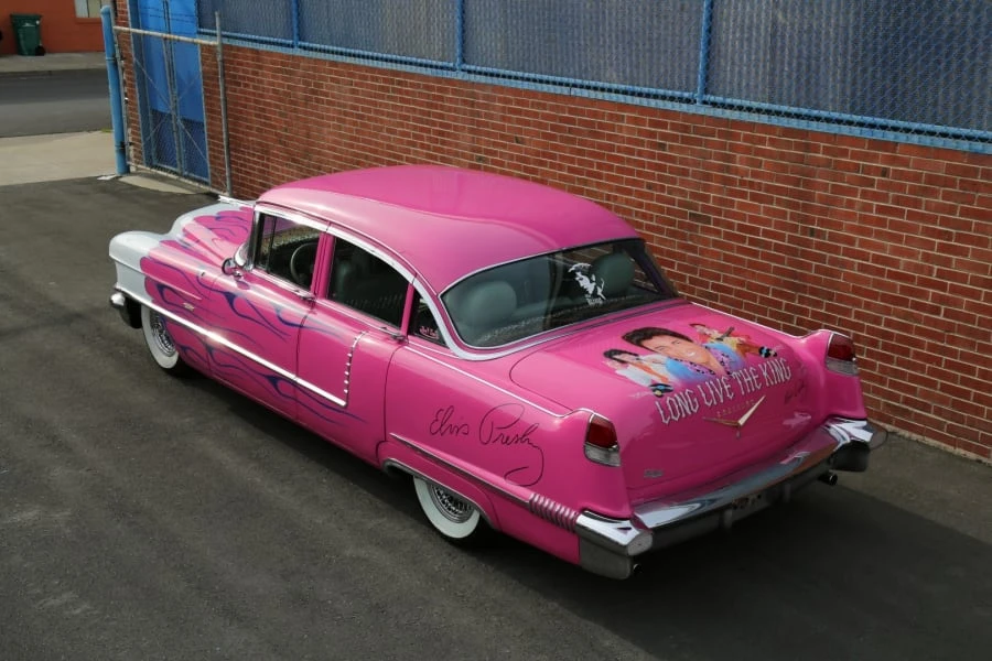 1956 Cadillac Series 62 3rd Gen - Image 3 of 9