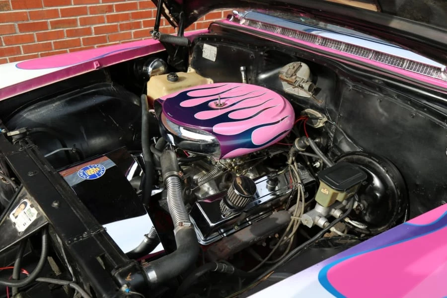 1956 Cadillac Series 62 3rd Gen - Image 7 of 9