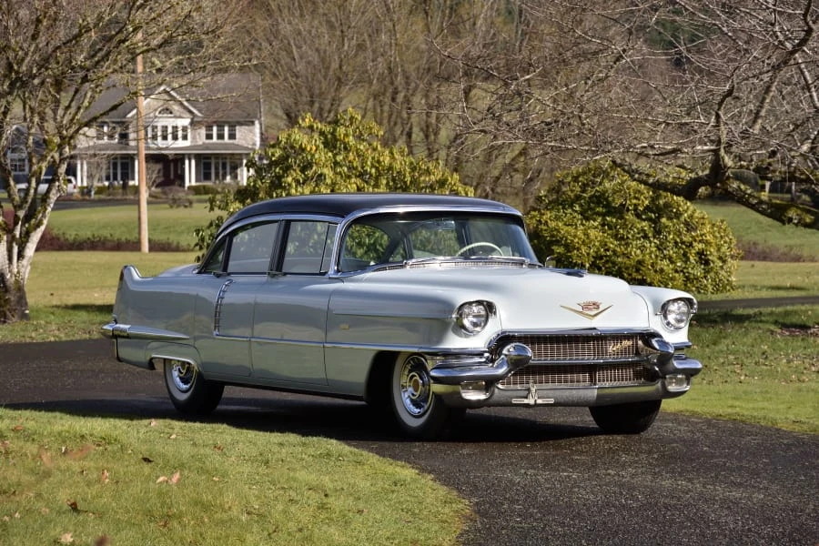 1956 Cadillac Series 62 3rd Gen - Image 6 of 31