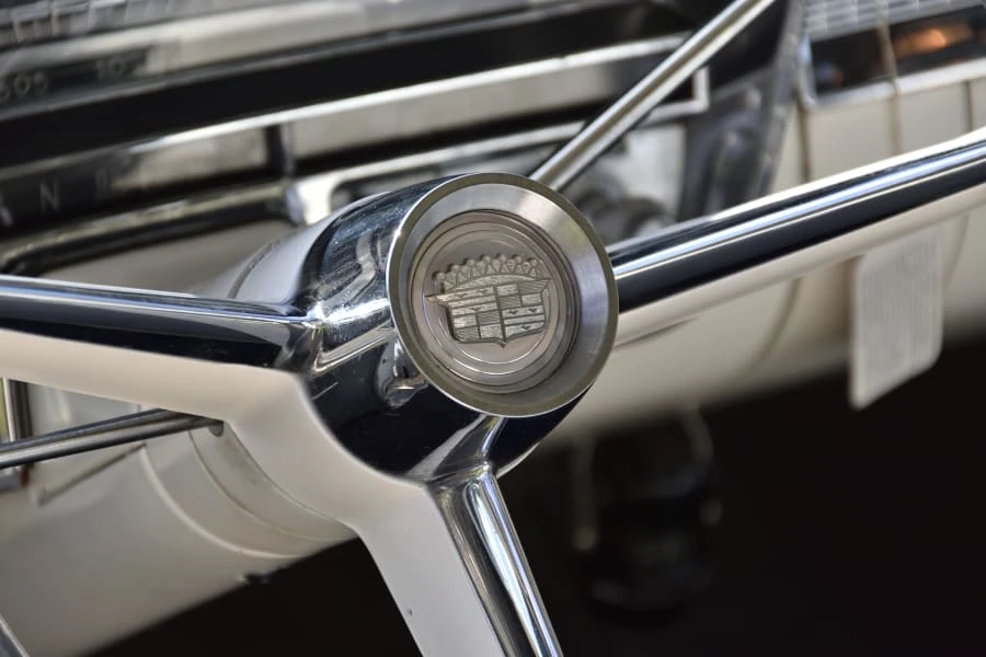 1956 Cadillac Series 62 3rd Gen - Image 25 of 31