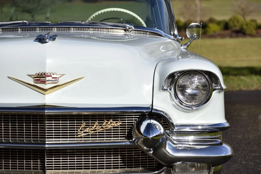 1956 Cadillac Series 62 3rd Gen - Image 9 of 31