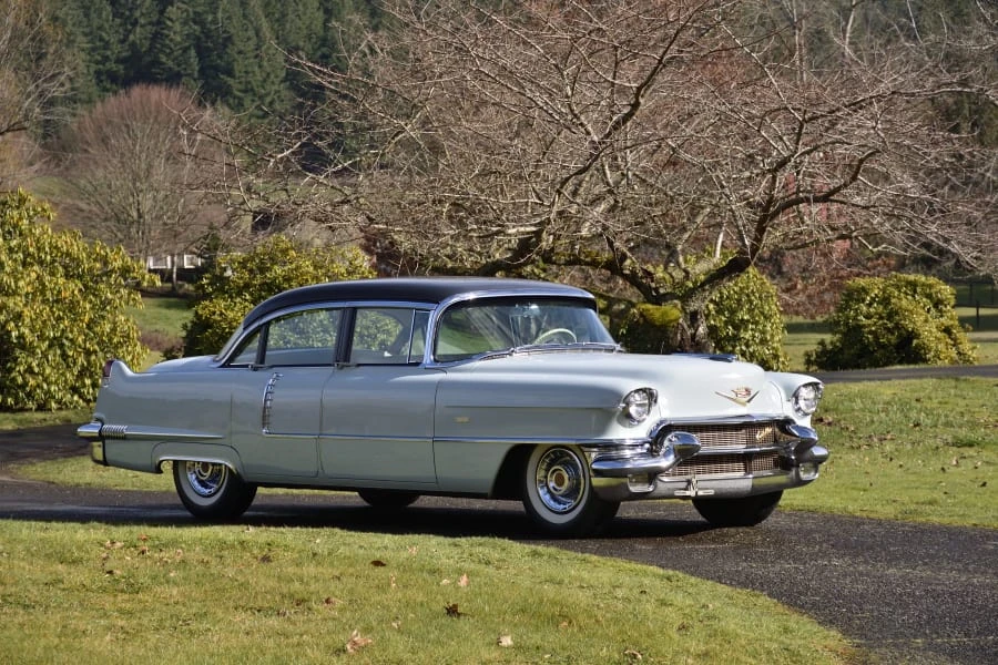 1956 Cadillac Series 62 3rd Gen - Image 17 of 31