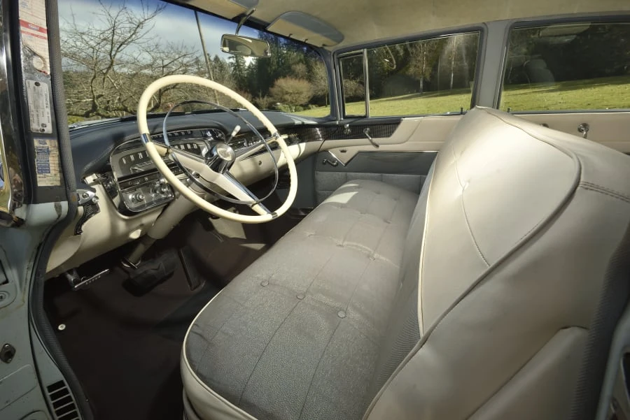 1956 Cadillac Series 62 3rd Gen - Image 29 of 31
