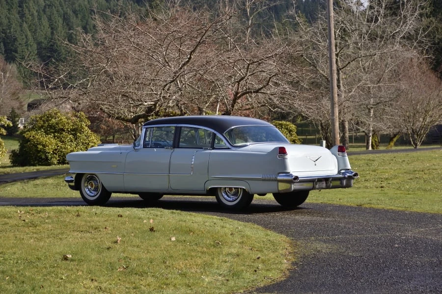 1956 Cadillac Series 62 3rd Gen - Image 20 of 31