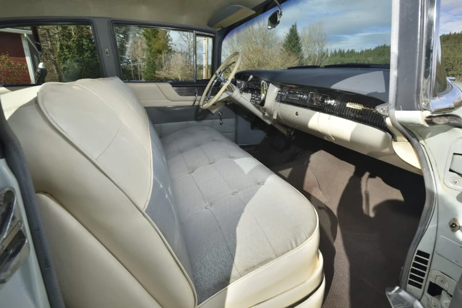 1956 Cadillac Series 62 3rd Gen - Image 26 of 31