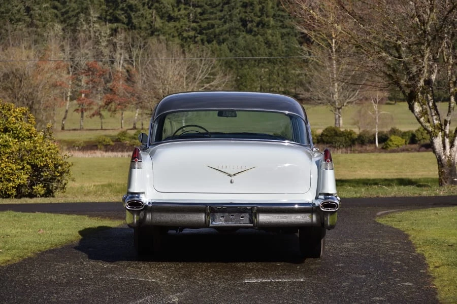 1956 Cadillac Series 62 3rd Gen - Image 5 of 31