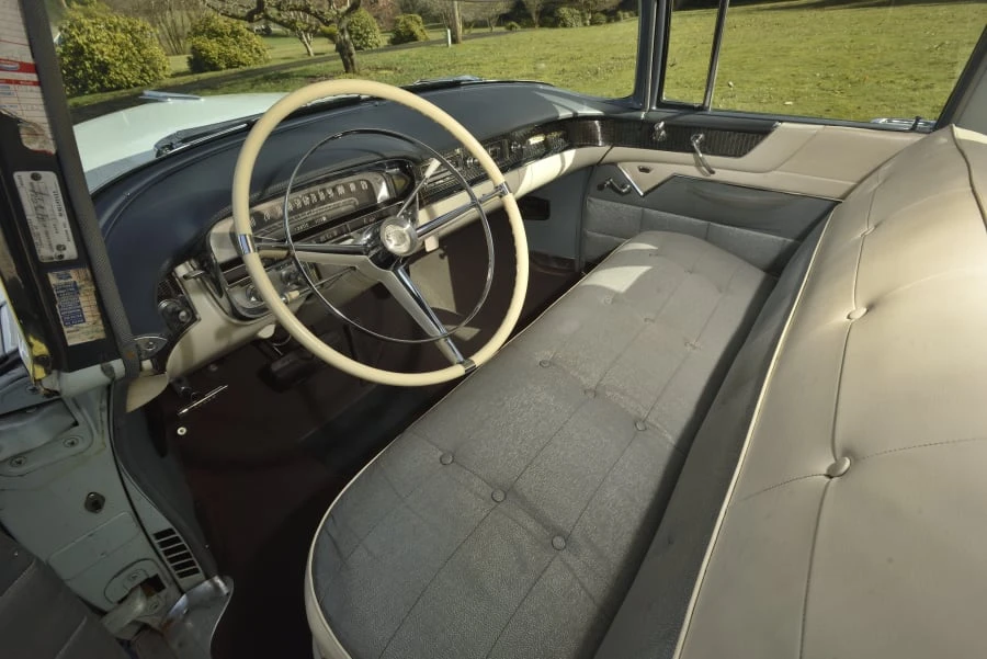 1956 Cadillac Series 62 3rd Gen - Image 27 of 31