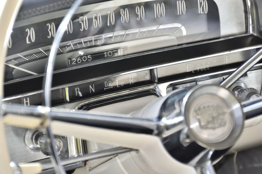 1956 Cadillac Series 62 3rd Gen - Image 31 of 31