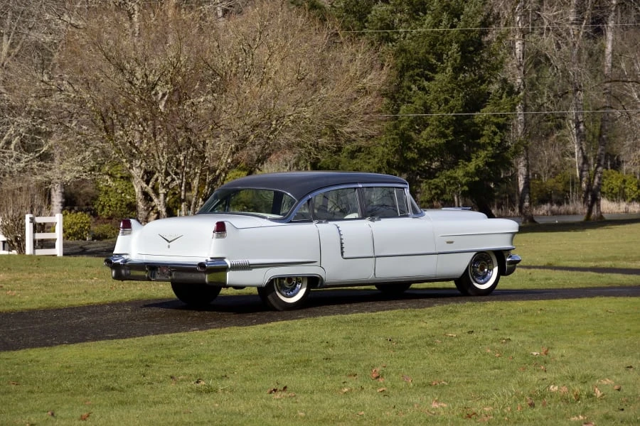 1956 Cadillac Series 62 3rd Gen - Image 19 of 31