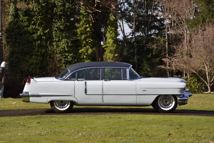 1956 Cadillac Series 62 3rd Gen - Image 2 of 31