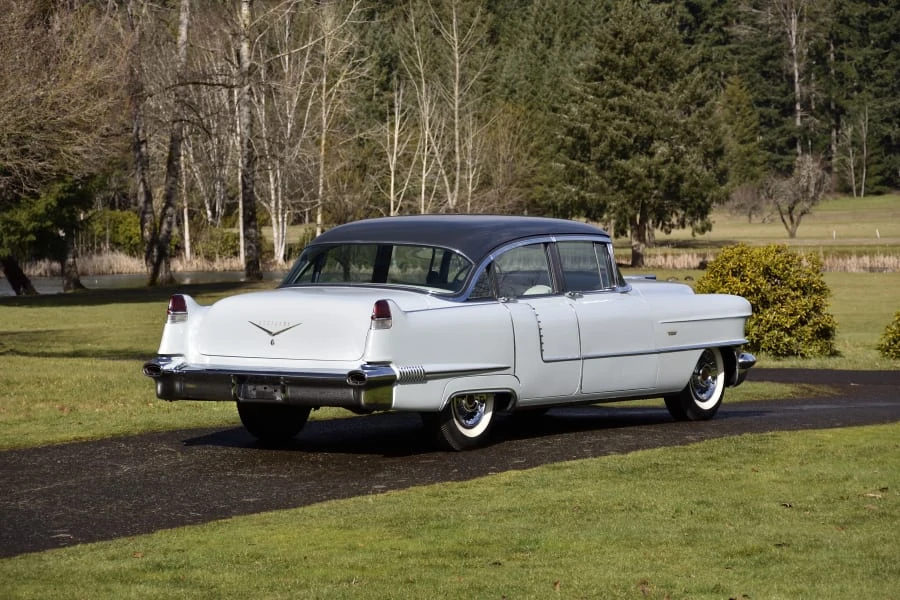 1956 Cadillac Series 62 3rd Gen - Image 3 of 31