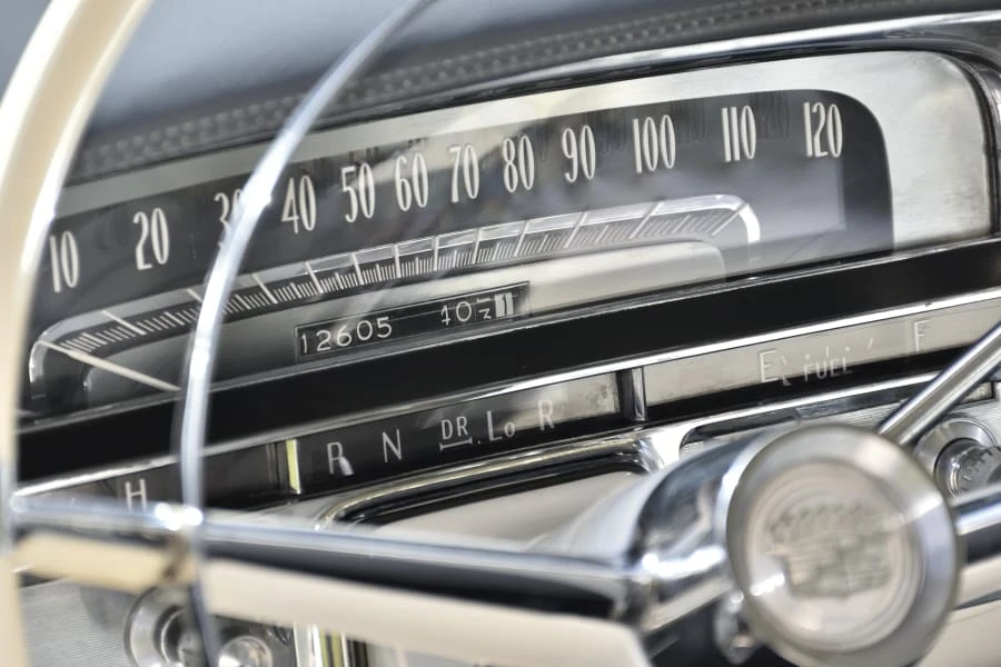 1956 Cadillac Series 62 3rd Gen - Image 30 of 31