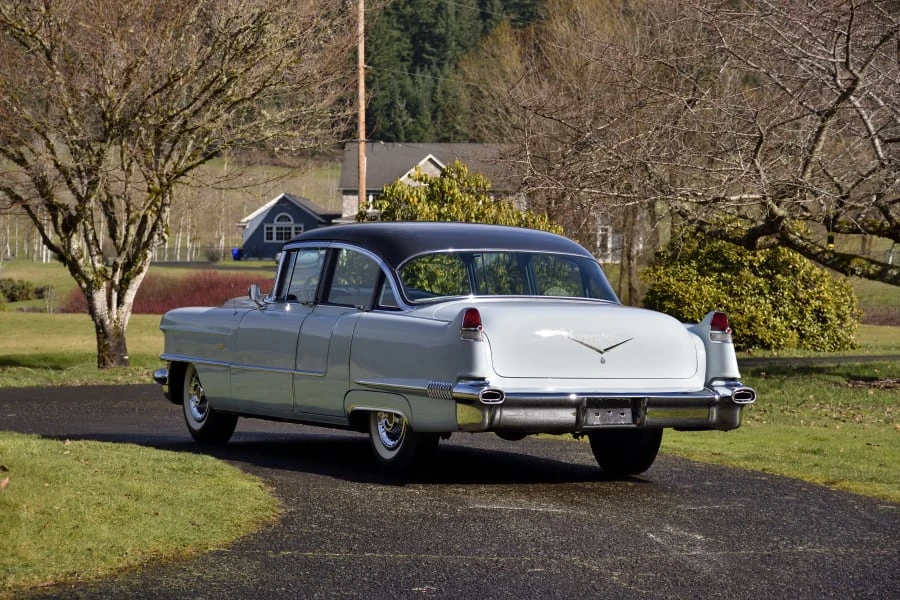 1956 Cadillac Series 62 3rd Gen - Image 21 of 31