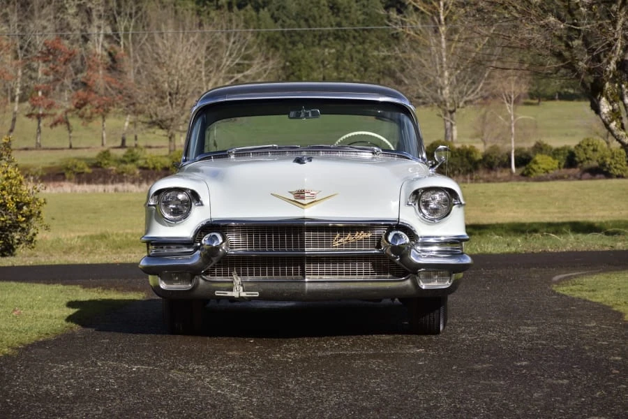 1956 Cadillac Series 62 3rd Gen - Image 4 of 31