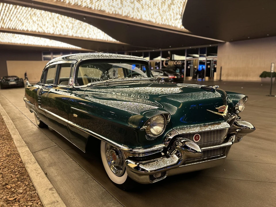 1956 Cadillac Series 62 3rd Gen - Image 10 of 31