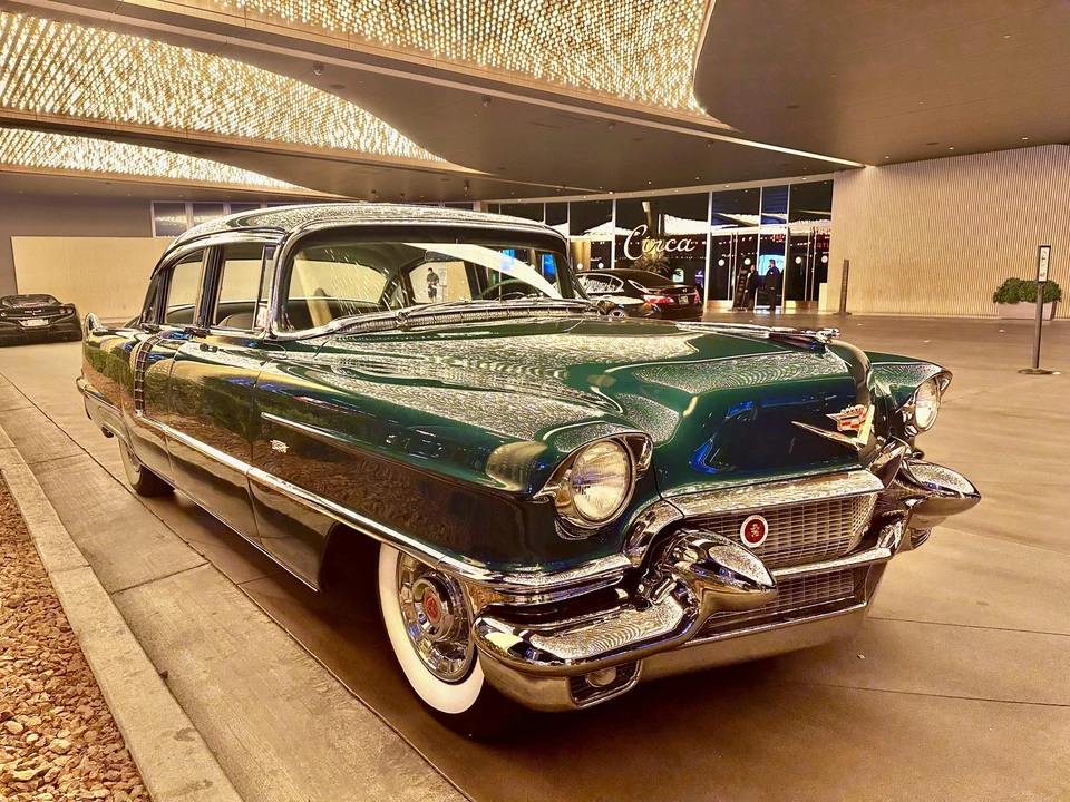 1956 Cadillac Series 62 3rd Gen - Image 9 of 31