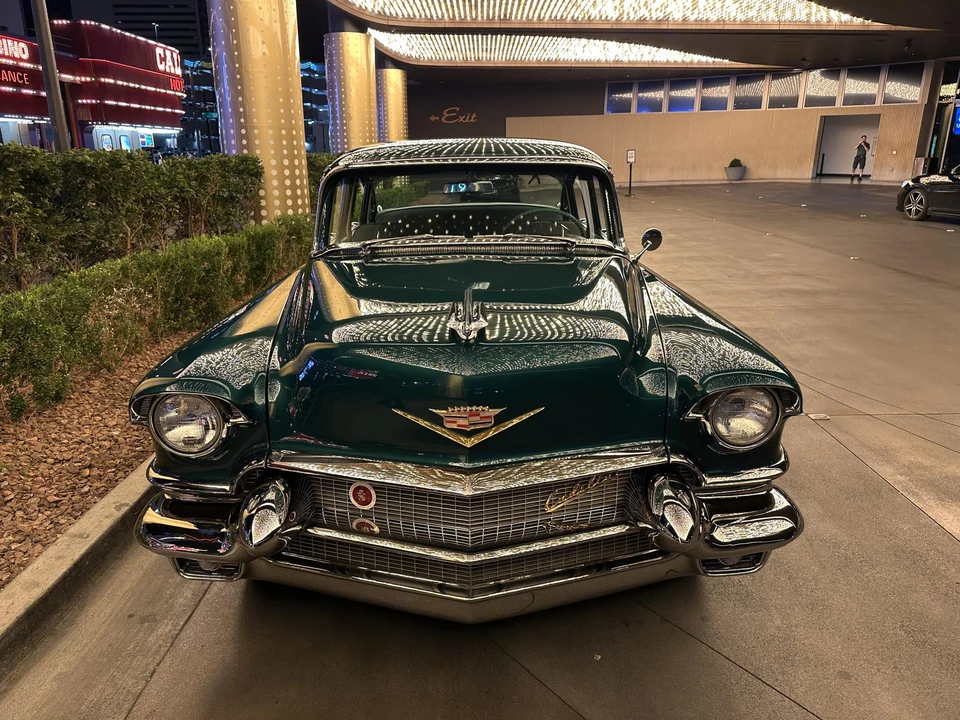 1956 Cadillac Series 62 3rd Gen - Image 5 of 31