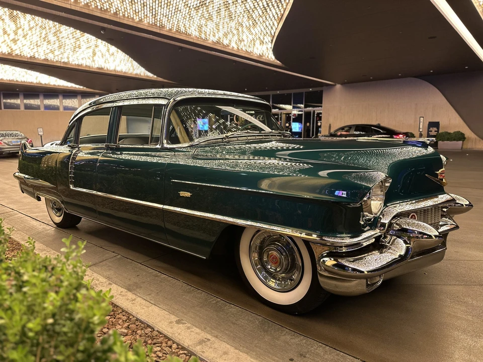 1956 Cadillac Series 62 3rd Gen - Image 11 of 31