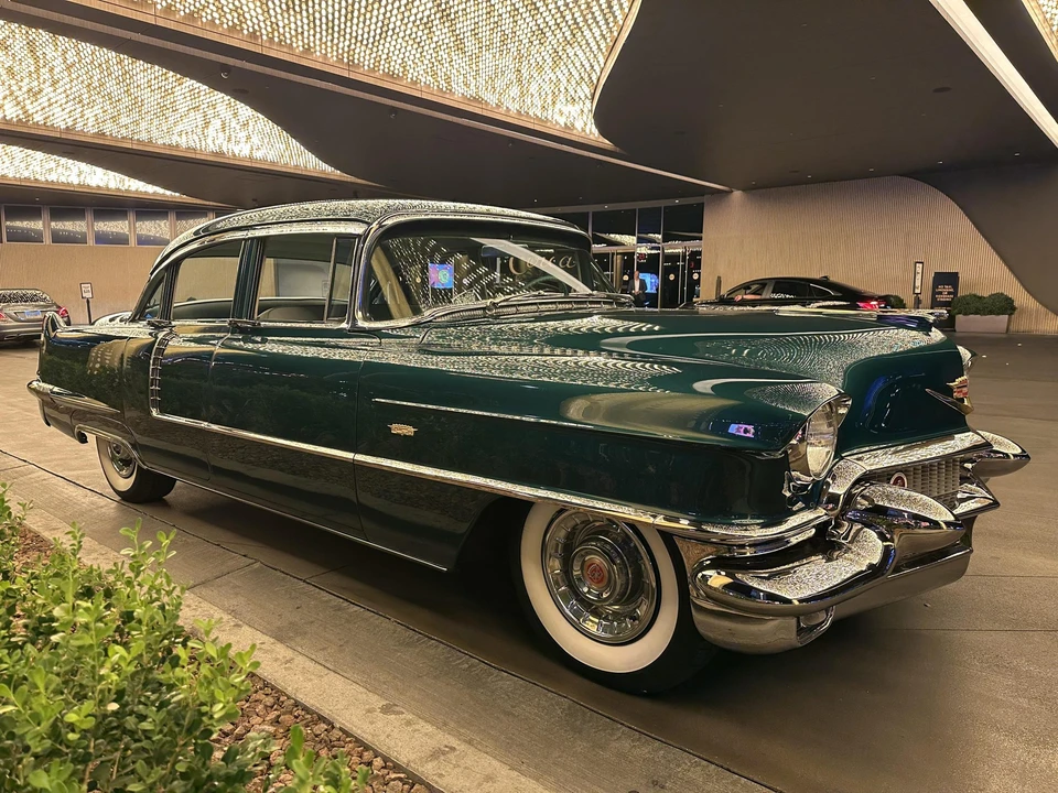 1956 Cadillac Series 62 3rd Gen - Image 12 of 31