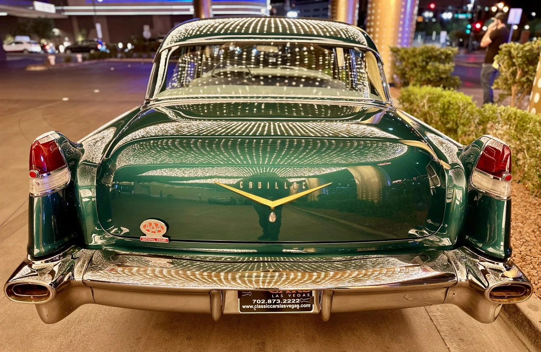1956 Cadillac Series 62 3rd Gen - Image 15 of 31