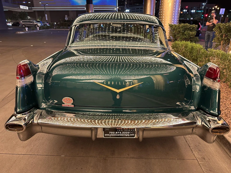 1956 Cadillac Series 62 3rd Gen - Image 16 of 31