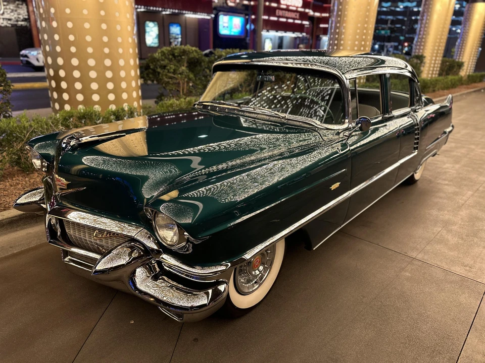1956 Cadillac Series 62 3rd Gen - Image 2 of 31