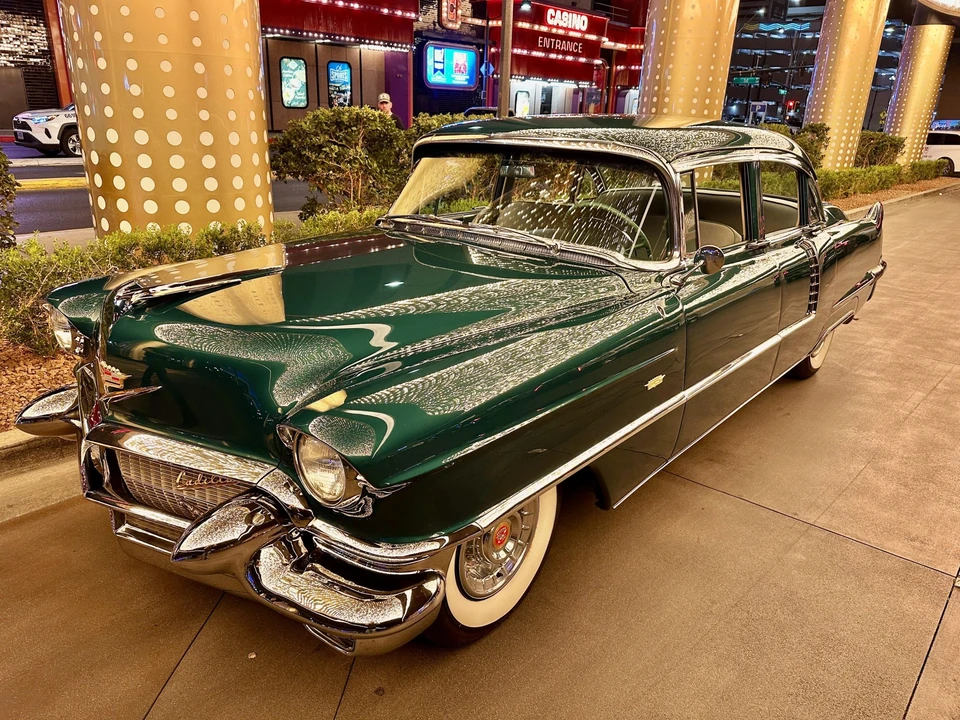 1956 Cadillac Series 62 3rd Gen - Image 3 of 31