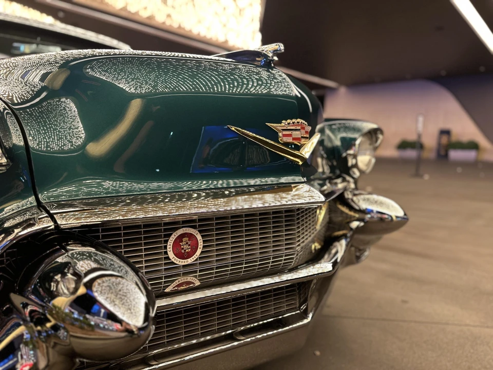 1956 Cadillac Series 62 3rd Gen - Image 30 of 31
