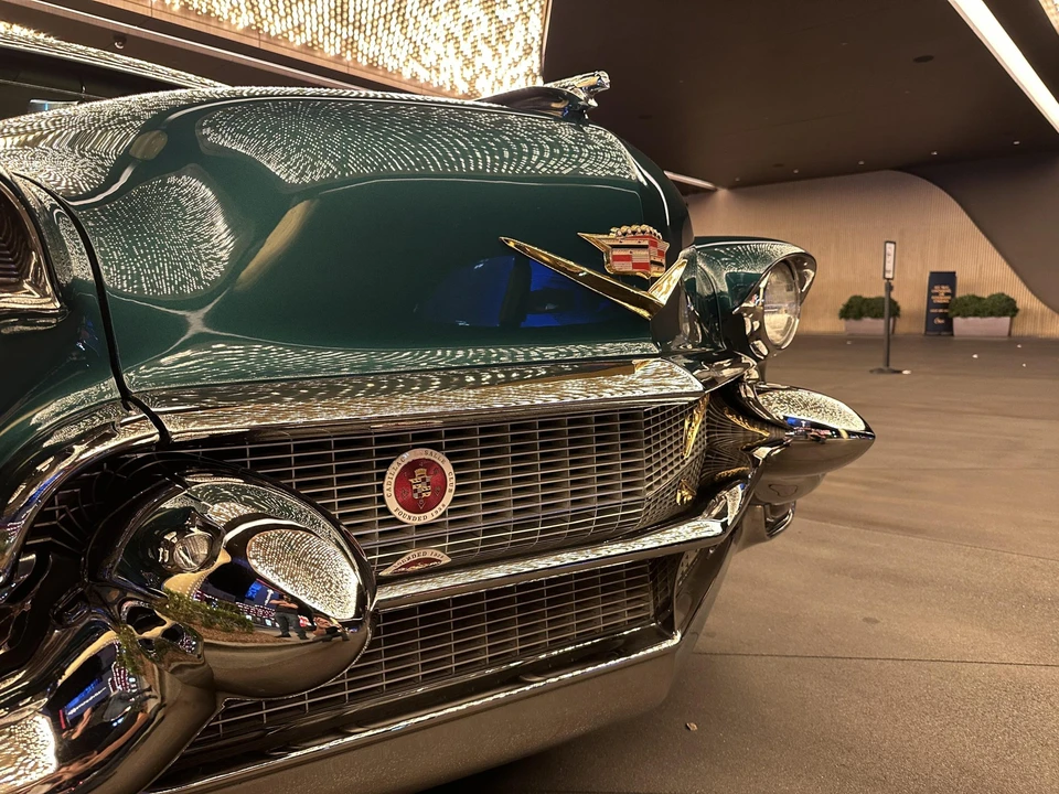 1956 Cadillac Series 62 3rd Gen - Image 29 of 31